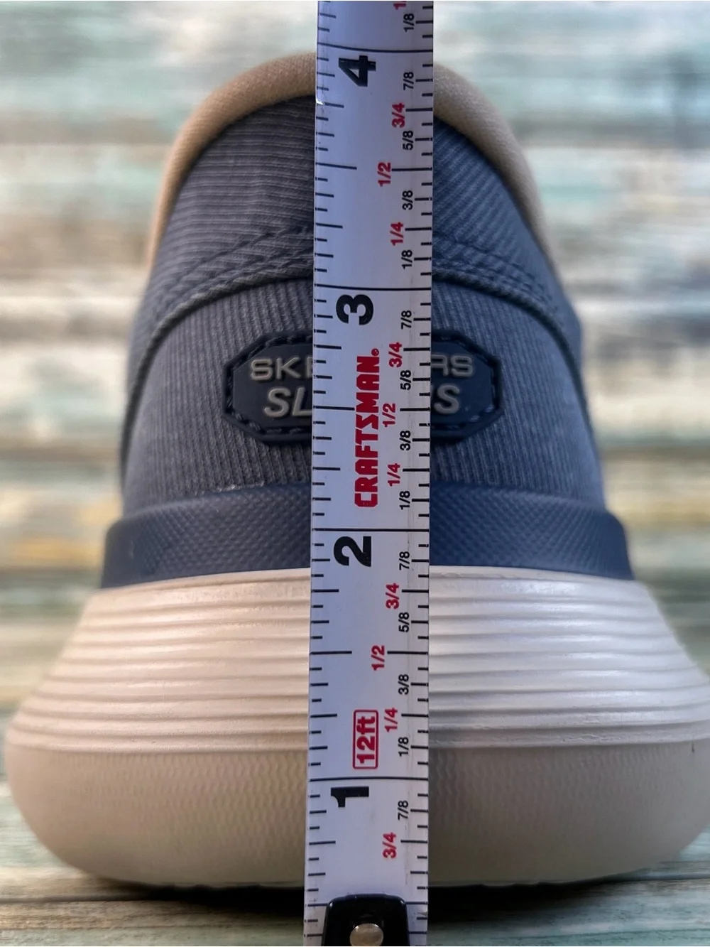 Skechers slip ins